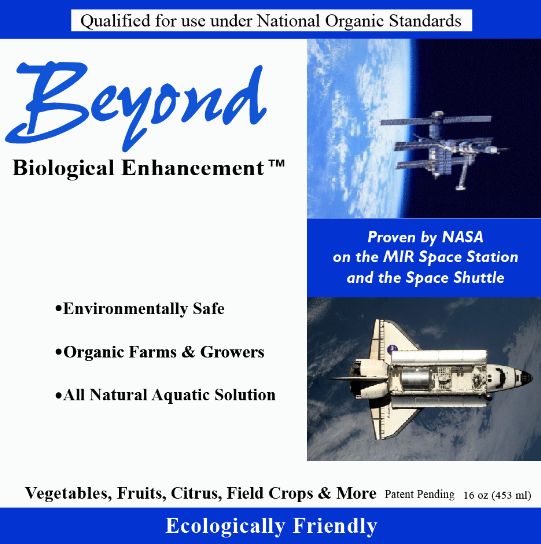 BEYOND label
